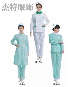 汉中护士制服订制