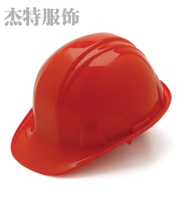 宁夏红色安全帽